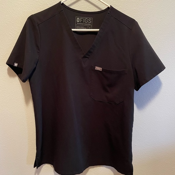 Figs scrub top - Picture 4 of 4